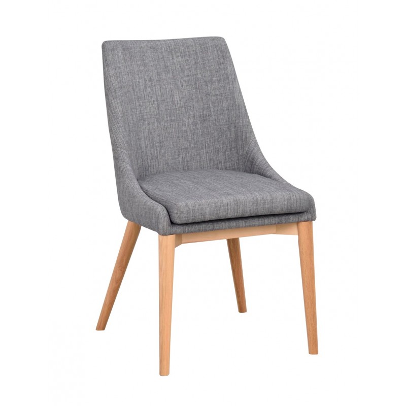 RO Be Dining Chair Charcoal